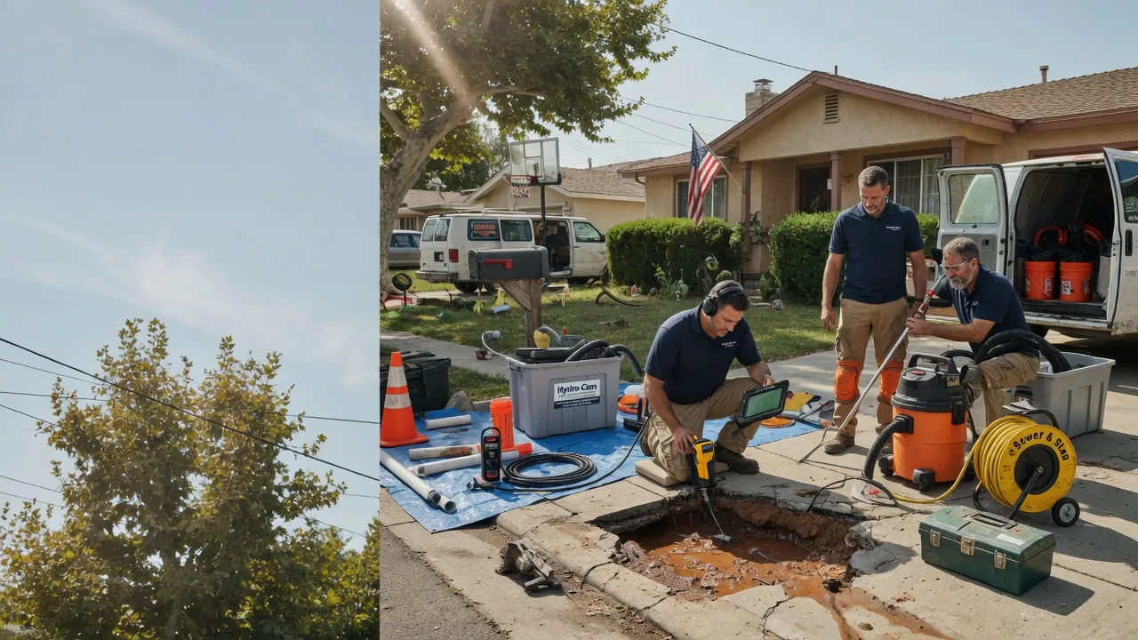 Slab Leak Repair in Goshen, AL near me